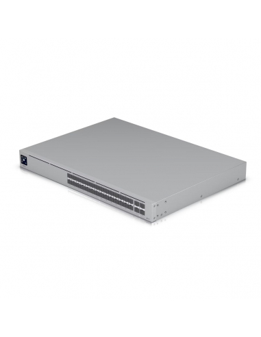 Switch UBIQUITI USW-PRO-AGGREGATION 28 Puertos SFP- 4 Puertos SFP28 Switch UBIQUITI USW-PRO-AGGREGATION 28 Puertos SFP- 4 Puertos SFP28