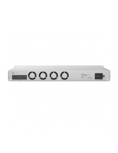 Switch UBIQUITI USW-PRO-AGGREGATION 28 Puertos SFP- 4 Puertos SFP28 Switch UBIQUITI USW-PRO-AGGREGATION 28 Puertos SFP- 4 Puertos SFP28