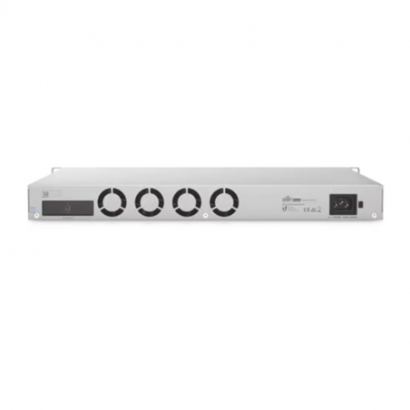 Switch UBIQUITI USW-PRO-AGGREGATION 28 Puertos SFP- 4 Puertos SFP28 Switch UBIQUITI USW-PRO-AGGREGATION 28 Puertos SFP- 4 Puertos SFP28