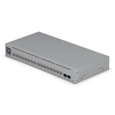 Switch UBIQUITI USW-PRO-MAX-16 - 16 Puertos Multigigabit con SFP+ 2
