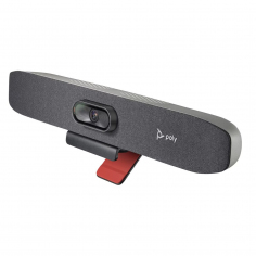 Barra de Vídeo Poly Studio R30 USB- 842D2AA 2