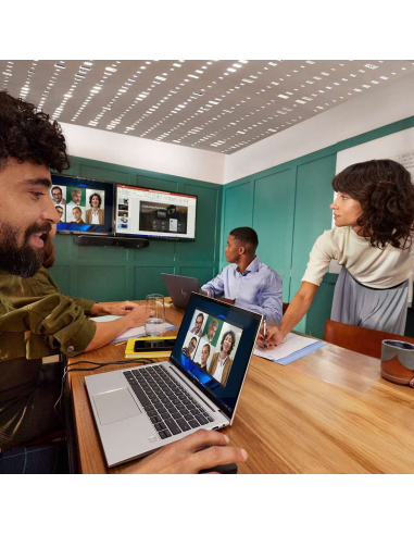 Barra de Vídeo Poly Studio V52 USB- A09D4AA