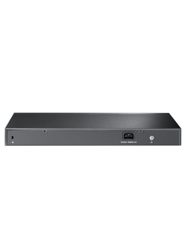 Switch TP-LINK TL-SG2218 JetStream de 16 Puertos Gigabit y 2 Ranuras SFP Switch TP-LINK TL-SG2218 JetStream de 16 Puertos Gigabit y 2 Ranuras SFP