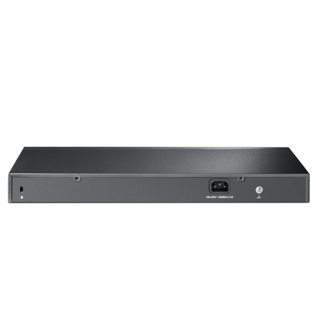 Switch TP-LINK TL-SG2218 JetStream de 16 Puertos Gigabit y 2 Ranuras SFP Switch TP-LINK TL-SG2218 JetStream de 16 Puertos Gigabit y 2 Ranuras SFP