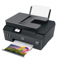 Impresora Multifunción HP Smart Tank 530 Inyección a Tinta 2