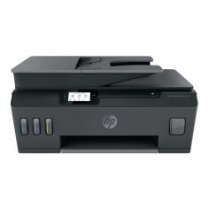 Impresora Multifunción HP Smart Tank 530 Inyección a Tinta