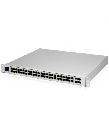 Switch Ubiquiti USW-PRO-MAX-48-POE Switch Ubiquiti USW-PRO-MAX-48-POE