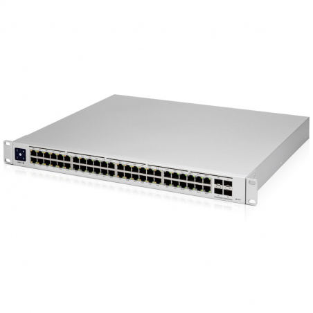 Switch Ubiquiti USW-PRO-MAX-48-POE Switch Ubiquiti USW-PRO-MAX-48-POE