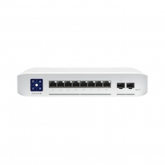 Switch Ubiquiti USW-ENTERPRISE-8-POE