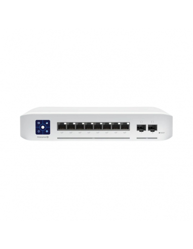 Switch Ubiquiti USW-ENTERPRISE-8-POE