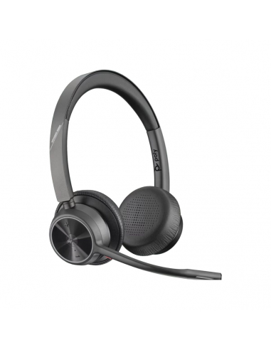 Auriculares Headset Poly Voyager 4320 UC USB-A 76U49AA
