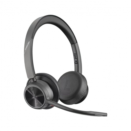 Auriculares Headset Poly Voyager 4320 UC USB-A 76U49AA
