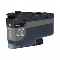 Cartucho de Tinta Brother LC406XLBKS Negro Original 2