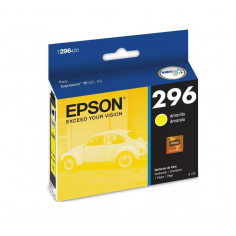 Cartucho EPSON T296420-AL Amarillo Para XP-231