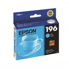 Cartucho EPSON  T196120-AL...