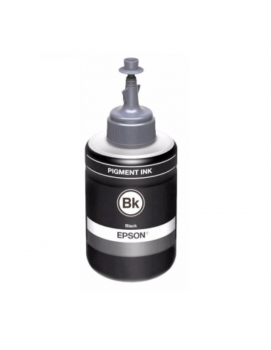Botella de tinta EPSON T774120-AL Negro Para M105 / M205