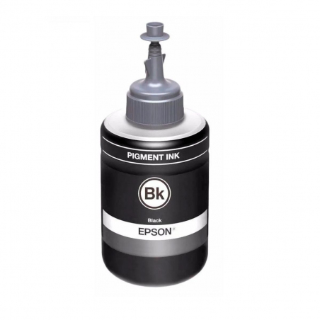 Botella de tinta EPSON T774120-AL Negro Para M105 / M205