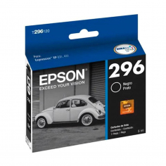 Cartucho EPSON T296120-AL Negro Para XP-231