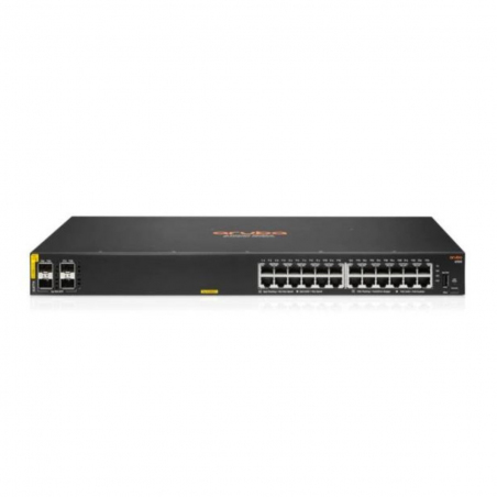 Switch ARUBA CX 6100 24G Class 4 PoE+