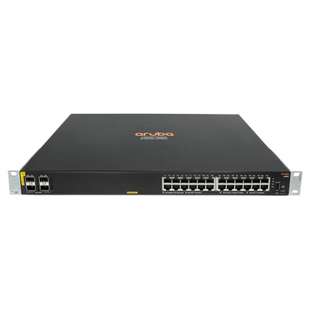 Switch ARUBA CX 6100 24G Class 4 PoE+