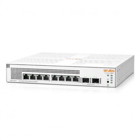 Switch Aruba HPE Instant On 1930 8 Puertos RJ-45 - JL681A