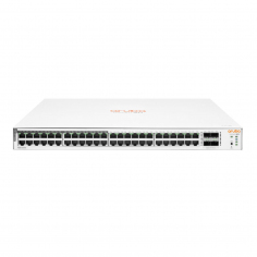 Switch Aruba Instant On 1830 48G + 4 SFP PoE - JL815A