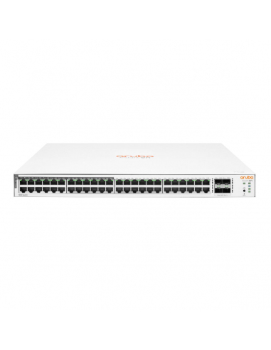 Switch Aruba Instant On 1830 48G + 4 SFP PoE - JL815A