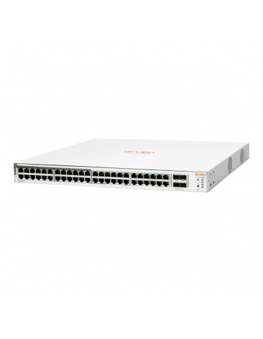 Switch Aruba Instant On 1830 48G + 4 SFP PoE - JL815A