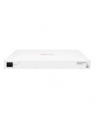 Switch Aruba Instant On 1830 48G + 4 SFP PoE - JL815A