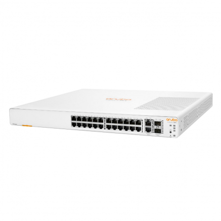 Switch Aruba Instant On 1960 24G + 2XGT + 2 SFP+ - JL806A