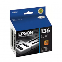 Cartucho EPSON T136126-AL...