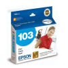 Cartucho EPSON T103220-AL Cian Para T40W/TX600FW