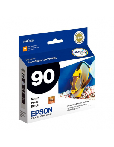Cartucho EPSON T090120-AL Negro Para...