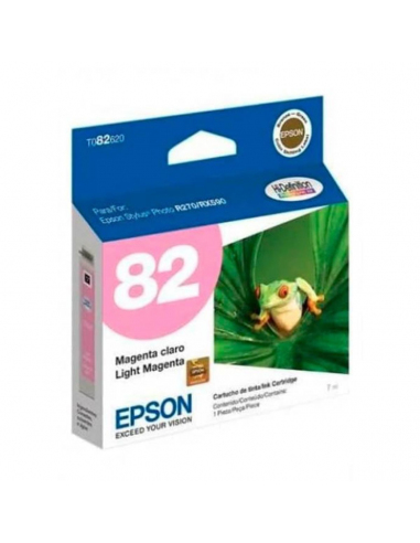 Cartucho EPSON T082620-AL Magenta...