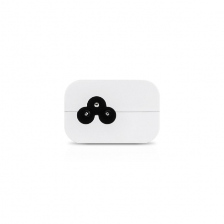 Inyector PoE Ubiquiti POE-24-7W-G-WH 24V 0.3A Gigabit