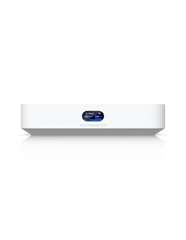 Router Cloud Gateway Ubiquiti UCG-ULTRA 1 Puerto WAN- 4Puertos LAN RJ-45