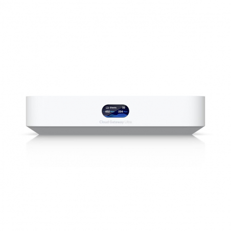 Router Cloud Gateway Ubiquiti UCG-ULTRA 1 Puerto WAN- 4Puertos LAN RJ-45