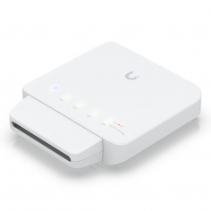 Switch Ubiquiti USW-FLEX 5 Puertos RJ-45 PoE 2