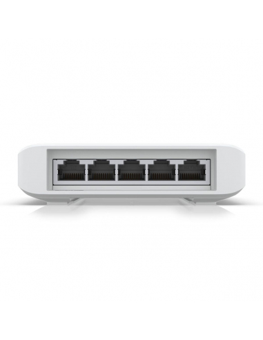 Switch Ubiquiti USW-FLEX 5 Puertos RJ-45 PoE