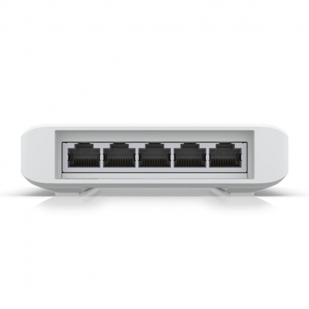 Switch Ubiquiti USW-FLEX 5 Puertos RJ-45 PoE