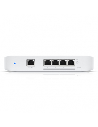 Switch Ubiquiti USW-FLEX-XG 5 Puertos RJ-45 10 GbE