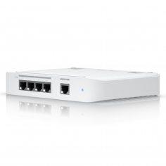 Switch Ubiquiti USW-FLEX-XG 5 Puertos RJ-45 10 GbE 2