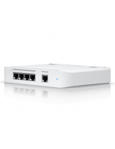 Switch Ubiquiti USW-FLEX-XG 5 Puertos RJ-45 10 GbE
