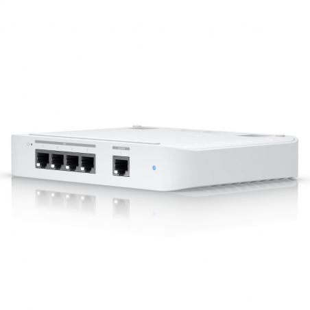 Switch Ubiquiti USW-FLEX-XG 5 Puertos RJ-45 10 GbE