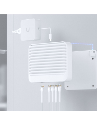 Switch Ubiquiti USW-FLEX-XG 5 Puertos RJ-45 10 GbE