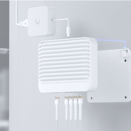 Switch Ubiquiti USW-FLEX-XG 5 Puertos RJ-45 10 GbE