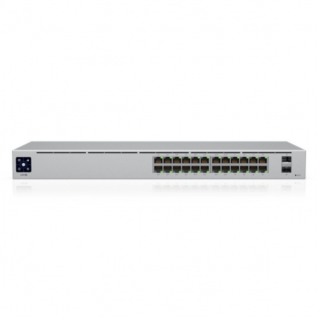 Switch Ubiquiti USW-PRO-24  24 Puertos RJ-45 - 2 Puertos SFP