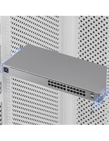 Switch Ubiquiti USW-PRO-24  24...