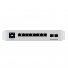 Switch Ubiquiti USW-PRO-8-POE  8 Puertos RJ-45 - 2 Puertos SFP
