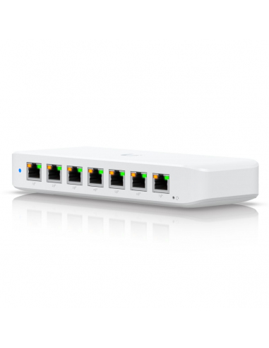 Switch Ubiquiti USW-UL-60W 8 Puertos RJ-45